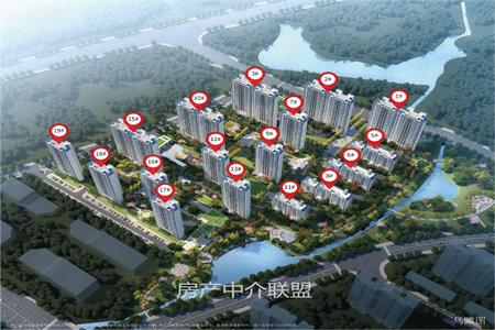 明城一中教师公寓3室2厅1卫140㎡