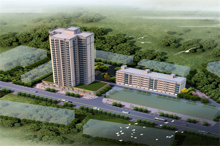 正大文苑带车库，随时看房2室1厅1卫77㎡